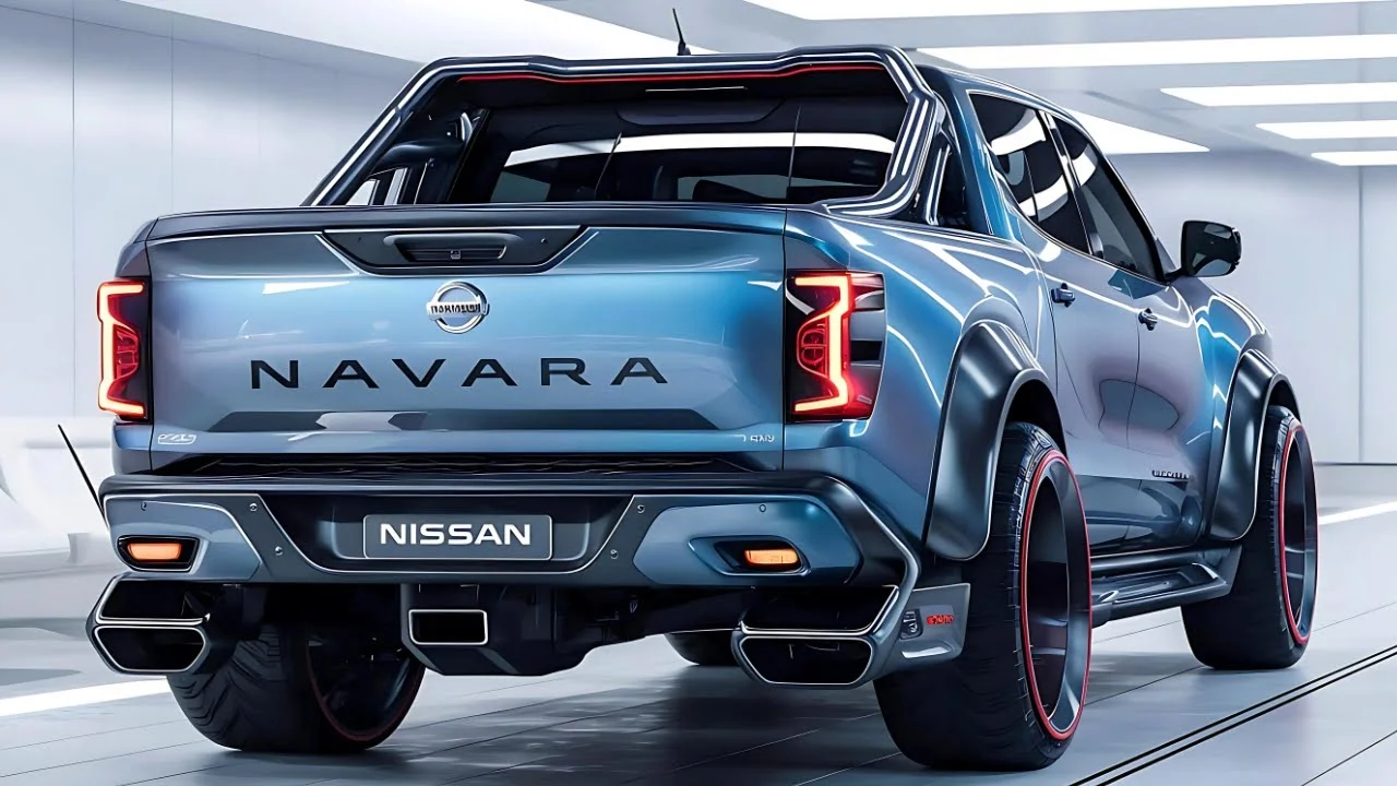 2026 Nissan Navara, Nissan Navara pickup 2026, Nissan Navara launched, Nissan Navara features, Nissan Navara engine, Nissan Navara mileage, Nissan Navara price, midsize pickup truck, Nissan pickup 2026, pickup truck news
