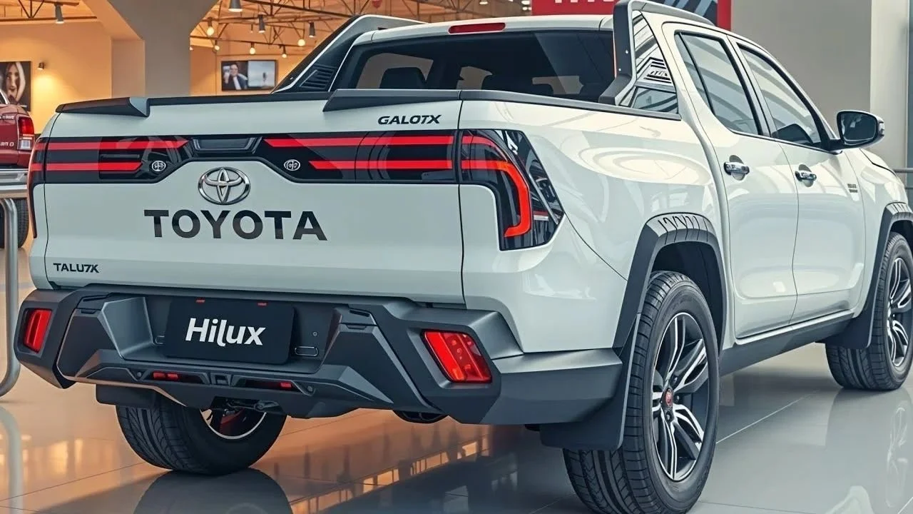Toyota Hilux 2026, New Toyota Hilux, Hilux 2026 pickup, Toyota pickup truck, midsize pickup, off-road pickup, smart technology pickup, rugged Toyota truck, Toyota Hilux global, pickup truck news