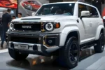 Toyota Mini Land Cruiser FJ 2026, Land Cruiser FJ compact SUV, Toyota off-road SUV 2026, turbo powered SUV, compact 4x4 SUV, rugged Toyota SUV, Land Cruiser family, off-road capability SUV, adventure SUV Toyota