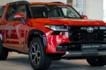 Toyota Prado 2026, Toyota Land Cruiser Prado, Prado SUV 2026, off-road SUV, rugged Toyota SUV, adventure SUV, Toyota 4x4 SUV, Prado variants, Toyota Prado price, Toyota Prado features, off-road capability SUV