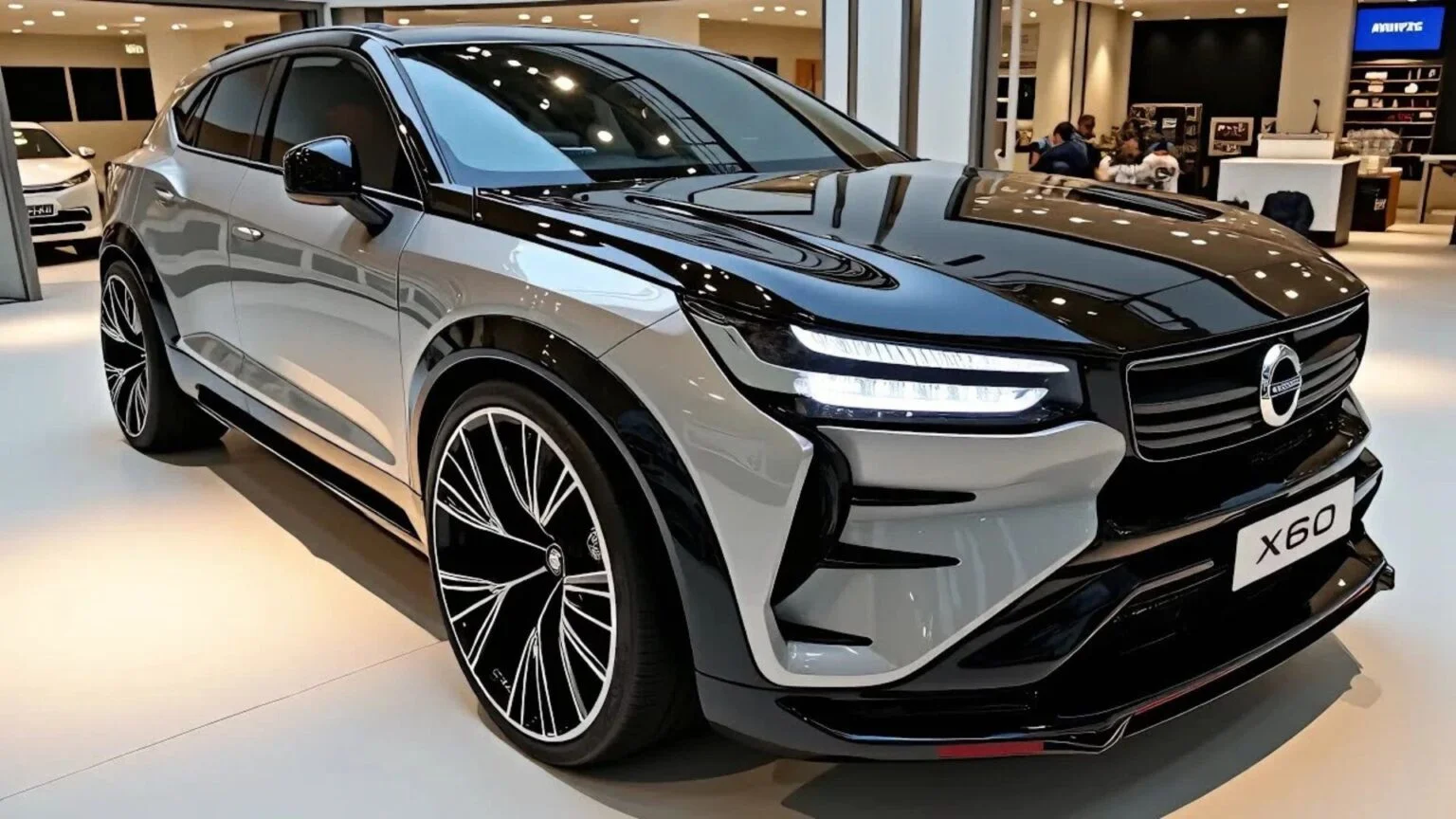 Volvo XC60 Hybrid 2026, 2026 Volvo XC60 Hybrid, Volvo XC60 plug in hybrid, Volvo XC60 hybrid SUV, luxury hybrid SUV 2026, Volvo SUV 2026, sustainable performance SUV, Volvo XC60 features, Volvo XC60 safety, premium midsize SUV