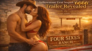 Yellowstone sequel 6666, 6666 trailer revealed, Four Sixes Ranch series, Yellowstone universe show, Yellowstone spin off 2026, Western drama TV series, cowboy ranch series, new Yellowstone sequel, Paramount western drama