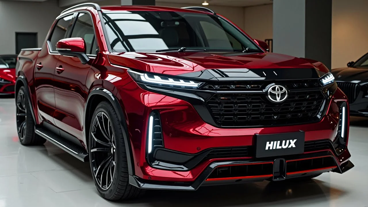 Toyota Hilux 2026, New Toyota Hilux, Toyota Hilux price 2026, Toyota Hilux specs, Toyota Hilux features, Hilux 2026 global review, midsize pickup truck, Toyota pickup 2026, off road pickup truck, diesel pickup truck