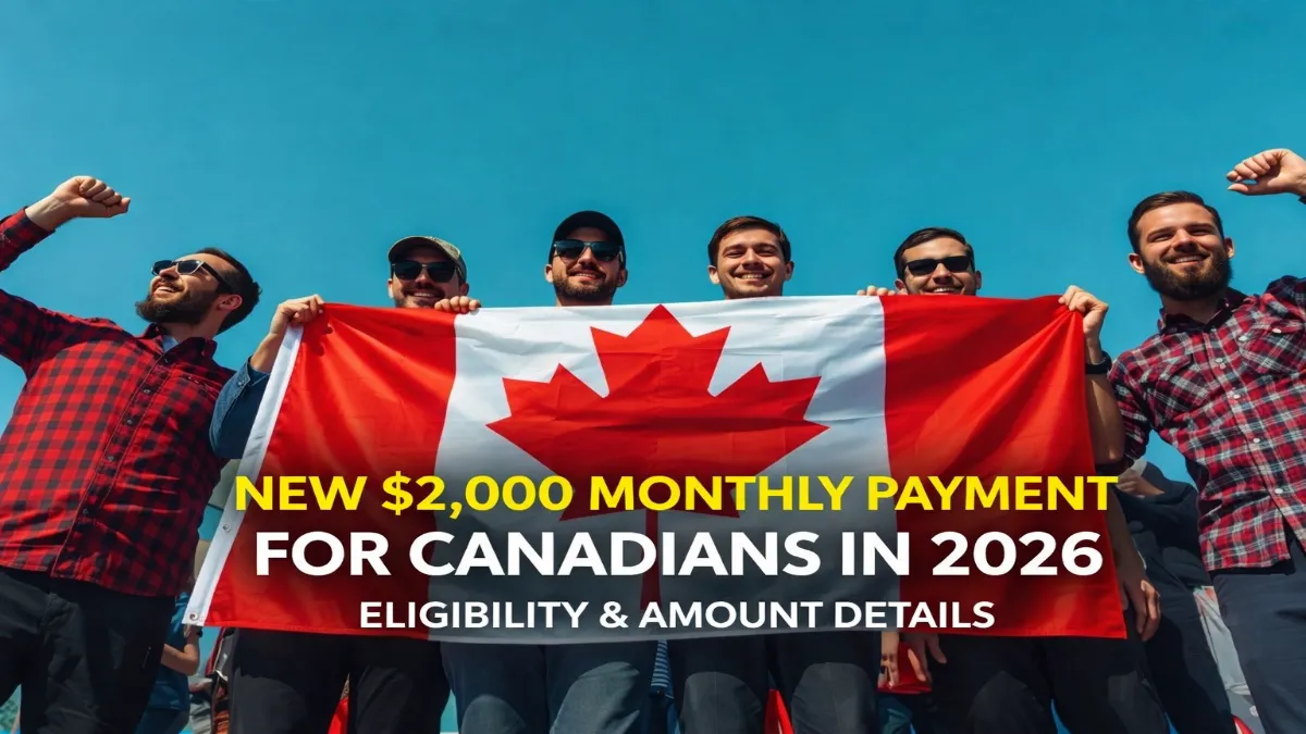 Canada $2,000 Monthly Payment, Canada Benefits 2026, Monthly Government Payment Canada, Canadian Financial Support, Low Income Benefits Canada, Senior Benefits Canada, Government of Canada Payments, Canada Cost of Living Support, Social Benefits Canada