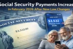 Social Security Increase February 2026, SSA Payment Boost 2026, Social Security Law Changes, Social Security COLA 2026, SSDI Payment Increase, Retirement Benefits Update USA, Higher Social Security Checks 2026